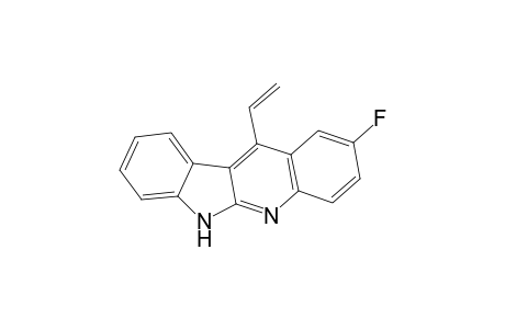 2-FLUORO-11-VINYL-QUININDOLINE