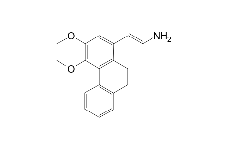 bis-nor-Atherosperminine