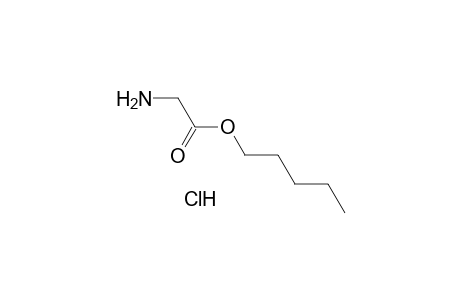 glycine, pentyl ester, hydrochloride