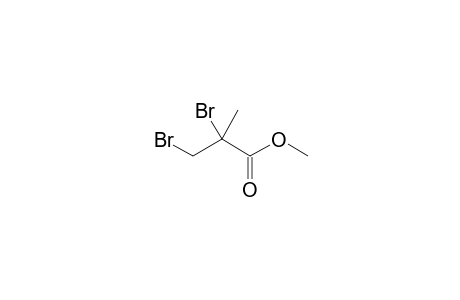 Methyl 2,3-dibromo-2-methylpropanoate