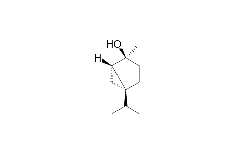 trans-4-THUJANOL