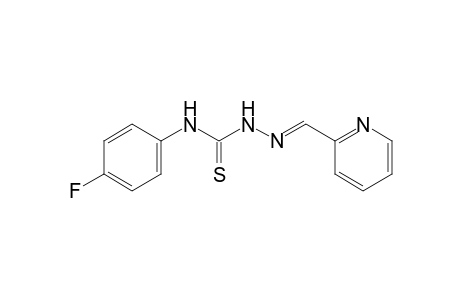 picolinaldehyde, 4-(p-fluorophenyl)-3-thiosemicarbazone