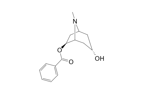 6.beta.-Benzoyloxy-3.alpha.-hydroxytropane
