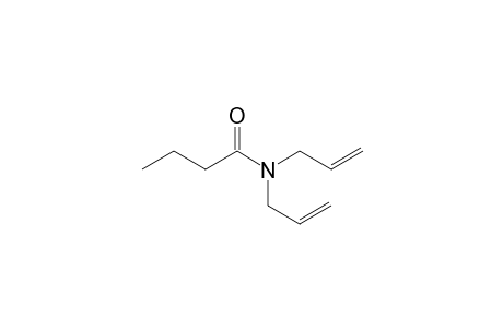 N,N-Diallylbutyramide