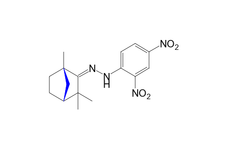 fenchone, 2,4-dinitrophenylhydrazone