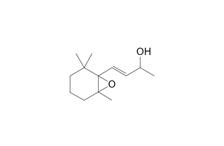 5,6-Epoxy-5,6-dihydro.beta.-ionol