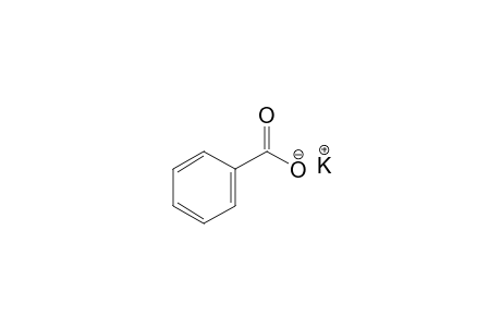 Benzoic acid potassium salt