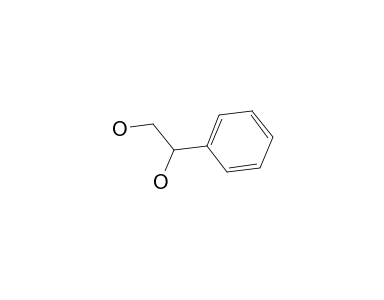 1 Phenyl 1 2 Ethanediol Ftir Spectrum Spectrabase