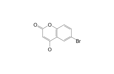 6-Bromo-4-hydroxycoumarin