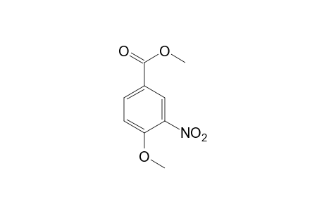 Methyl 4-methoxy-3-nitrobenzoate