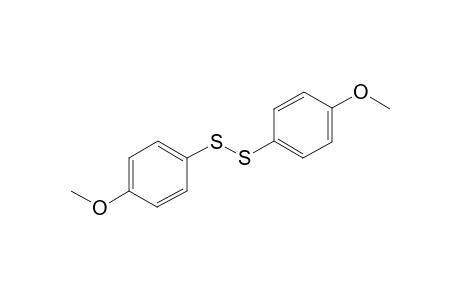 Bis(4-methoxyphenyl)disulfide