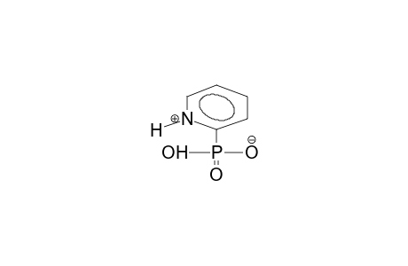 2-Pyridinylphosphonic acid