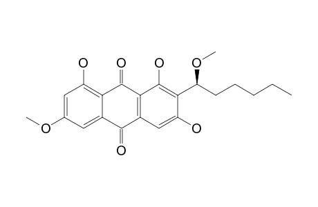 6,1'-O,O-DIMETHYLAVERANTIN