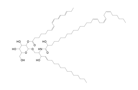 AHexCer (O-16:4)17:1;2O/28:3;O