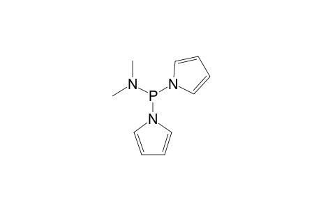 Dimethylamino-bis-N-pyrrolyl-phosphin