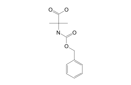 N-(BENZYLOXYCARBONYL)-ALPHA-AMINOBUTYRIC-ACID