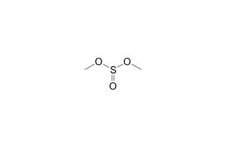 Sulfurous acid, dimethyl ester