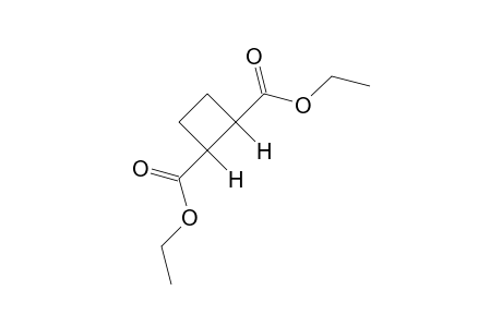cis-1,2-CYCLOBUTANEDICARBOXYLIC ACID, DIETHYL ESTER