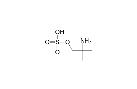 2-amino-2-methyl-1-propanol, hydrogen sulfate