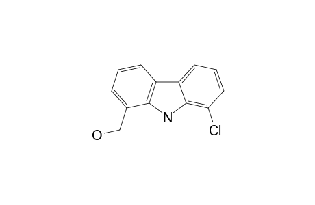 1-(Hydroxymethyl)-8-chlorocarbazole