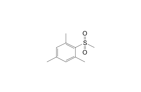 Methyl-2,4,6-trimethylphenylsulfone