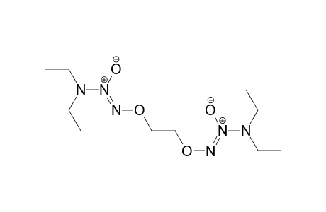 (Z)-diethylamino-[2-[(Z)-[diethylamino(oxidanidyl)azaniumylidene]amino]oxyethoxyimino]-oxidanidyl-azanium