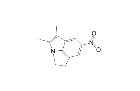 2,3-Dimethyl-5-nitro-1,7-ethanoindole