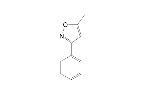 3-Phenyl-5-methylisoxazole