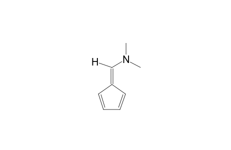 6-(Dimethylamino)fulvene