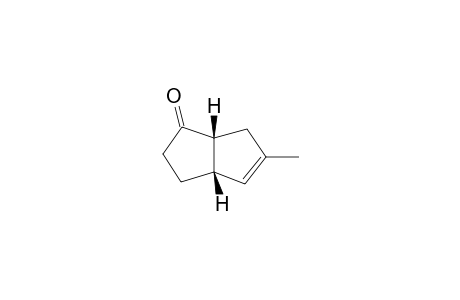 (3aS,6aR)-5-methyl-3,3a,6,6a-tetrahydro-2H-pentalen-1-one