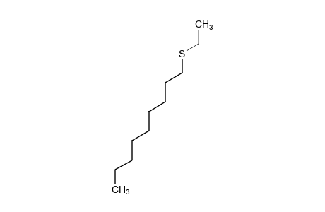 ethyl nonyl sulfide