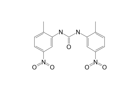 N,N'-bis[2-Methyl-5-nitrophenyl]urea