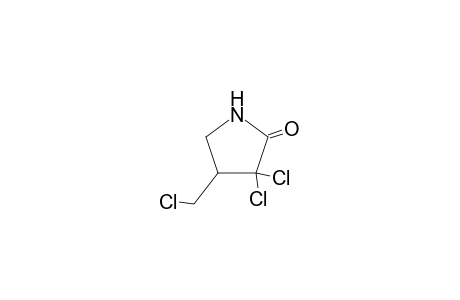 3,3-dichloro-4-(chloromethyl)-2-pyrrolidone