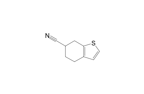 4,5,6,7-TETRAHYDROBENZO-[B]-THIOPHENE-6-CARBONITRILE