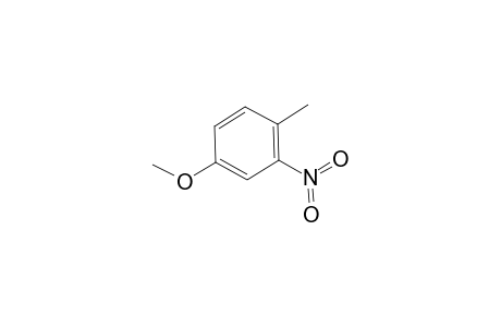 4-Methyl-3-nitroanisole