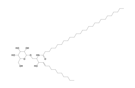 HexCer 14:1;2O/27:0