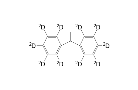 Ethane, 1,1-bis(perdeuterophenyl)-