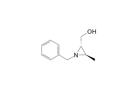 [(2S,3R)-N-Benzyl-3-methyl-2-aziridinyl]methanol