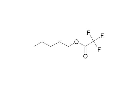 trifluoroacetic acid, pentyl ester