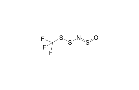 N-(Trifluoromethyldisulfanyl) sulfinylimine