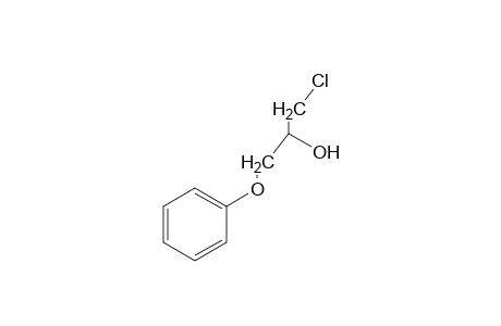 1-chloro-3-phenoxy-2-propanol