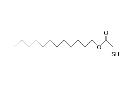 Mercapto-acetic acid, dodecyl ester