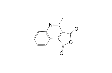 Furo[3,4-c]quinoline-1,3-dione, 4-methyl-