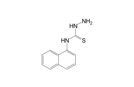 4-(1-Naphthyl)-3-thiosemicarbazide