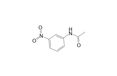 3'-Nitroacetanilide