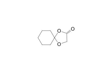 1,4-Dioxaspiro(4.5)decan-2-one