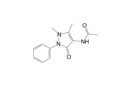 4-Acetamidoantipyrine