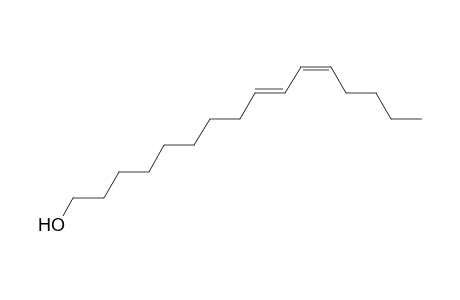 (9E,11Z)-Hexadecadien-1-ol