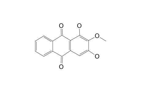 1,3-Dihydroxy-2-methoxyanthraquinone