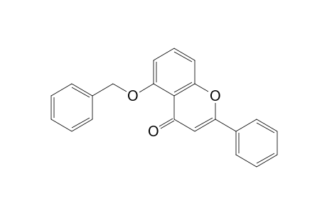 5-Benzyloxy-2-phenylchromone